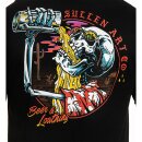 Sullen Clothing Maglietta - Beer And Loathing