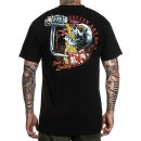Sullen Clothing T-Shirt - Beer And Loathing M