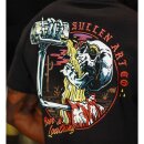 Sullen Clothing Maglietta - Beer And Loathing M