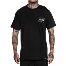 Sullen Clothing Camiseta - Tat Shop M