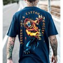 Sullen Clothing Camiseta - Eneko Panther