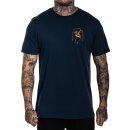 Sullen Clothing Camiseta - Eneko Panther M