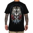 Sullen Clothing T-Shirt - Daggers And Tigers