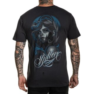 Sullen Clothing Camiseta - Pale Muse
