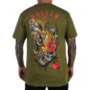 Sullen Clothing T-Shirt - Ousley Tiger