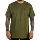 Sullen Clothing Camiseta - Ousley Tiger