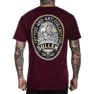 Sullen Clothing T-Shirt - Bottoms Up