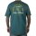 Sullen Clothing T-Shirt - Electro Indigo