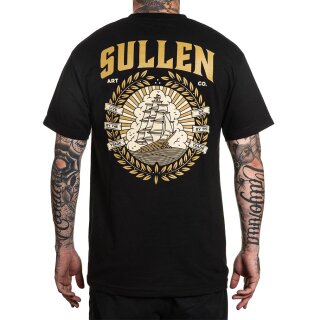 Sullen Clothing Maglietta - Live By The Trade