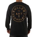 Sullen Clothing T-Shirt Manches longues - Anthracite