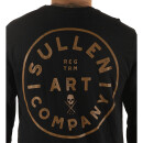 Sullen Clothing T-Shirt Manches longues - Anthracite 4XL