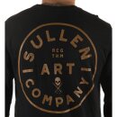 Sullen Clothing Longsleeve T-Shirt - Anthracite 5XL