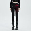 Punk Rave Jeans Trousers - Pretty Savage S