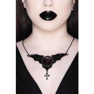 Killstar Necklace - Evil Intentions Black