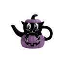 Killstar Teapot - Meowloween