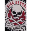 King Kerosin Chaqueta con capucha - Loud And Dirty XXL