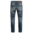 King Kerosin Jeans Pantaloni - Robin Vintage Wash W44 / L34