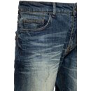 King Kerosin Jeans Hose - Robin Vintage Wash W44 / L34