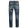 King Kerosin Jeans Trousers - Robin Vintage Wash W44 / L34