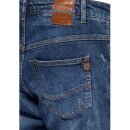 King Kerosin Jeans Trousers - Robin Special Wash W30 / L32