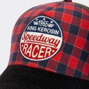 King Kerosin Trucker Cap - Speedway Racer