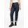 Queen Kerosin Pantaloni Jeans - Vintage Fit Blu scuro W28 / L34