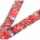 Sullen Clothing Lanyard - Ousley Tiger