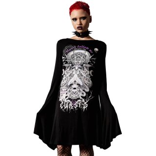 Killstar Mini vestido de túnica - Cursed