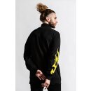 Killstar Sweatshirt - Shine Bright Track Jacket XXL