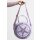 Killstar Handbag - Baby Baphomet Lilac