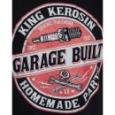 King Kerosin T-Shirt - Garage Built