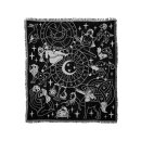 Killstar Knitted Blanket - Horoscope