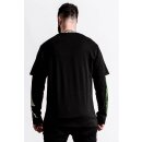 Killstar Long Sleeve T-Shirt - Illuminated 2-Layer XL