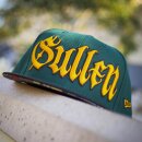Sullen Clothing New Era Snapback Cap - Ousley Tiger