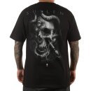 Sullen Clothing T-Shirt - Boye Tattoo XXL