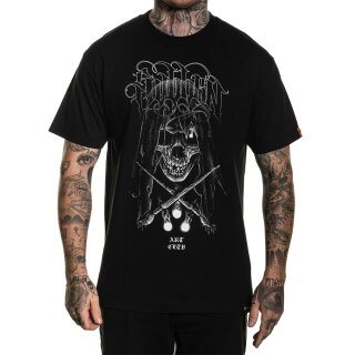 Sullen Clothing Camiseta - Stipple Reaper S