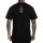 Sullen Clothing Camiseta - Stipple Reaper M