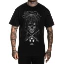 Sullen Clothing T-Shirt - Stipple Reaper L