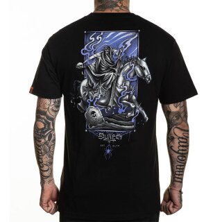 Sullen Clothing Camiseta - Pale Rider XL