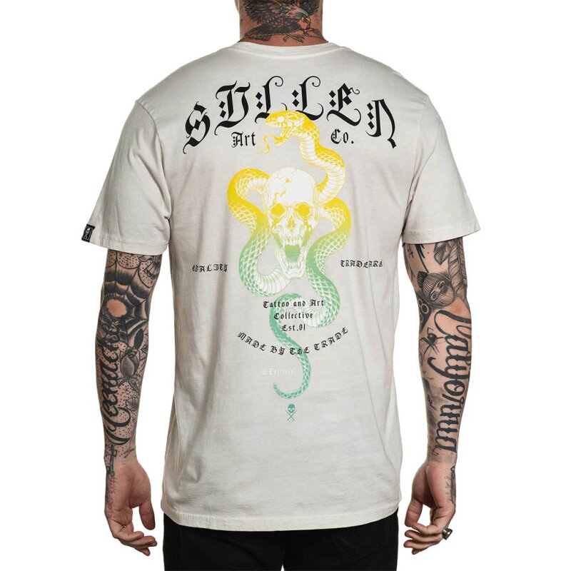 Sullen Clothing T-Shirt - Tranquil