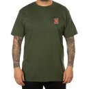 Sullen Clothing Camiseta - Pantera