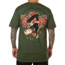 Sullen Clothing Camiseta - Pantera M