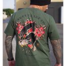 Sullen Clothing Camiseta - Pantera M