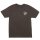 Sullen Clothing T-Shirt - Tiger Badge