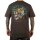 Sullen Clothing T-Shirt - Tiger Badge M
