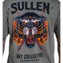 Sullen Clothing T-Shirt - Panther Badge