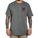 Sullen Clothing T-Shirt - Panther Badge M