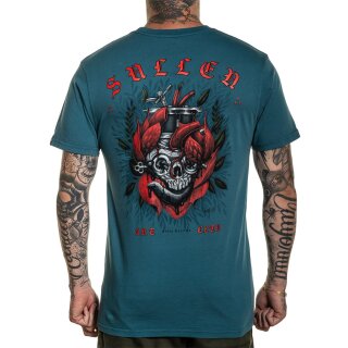 Sullen Clothing T-Shirt - Kiddo Castillo