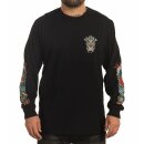 Sullen Clothing Langarm T-Shirt - Azteca