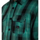 Sullen Clothing Flannel Jacket - Sunset